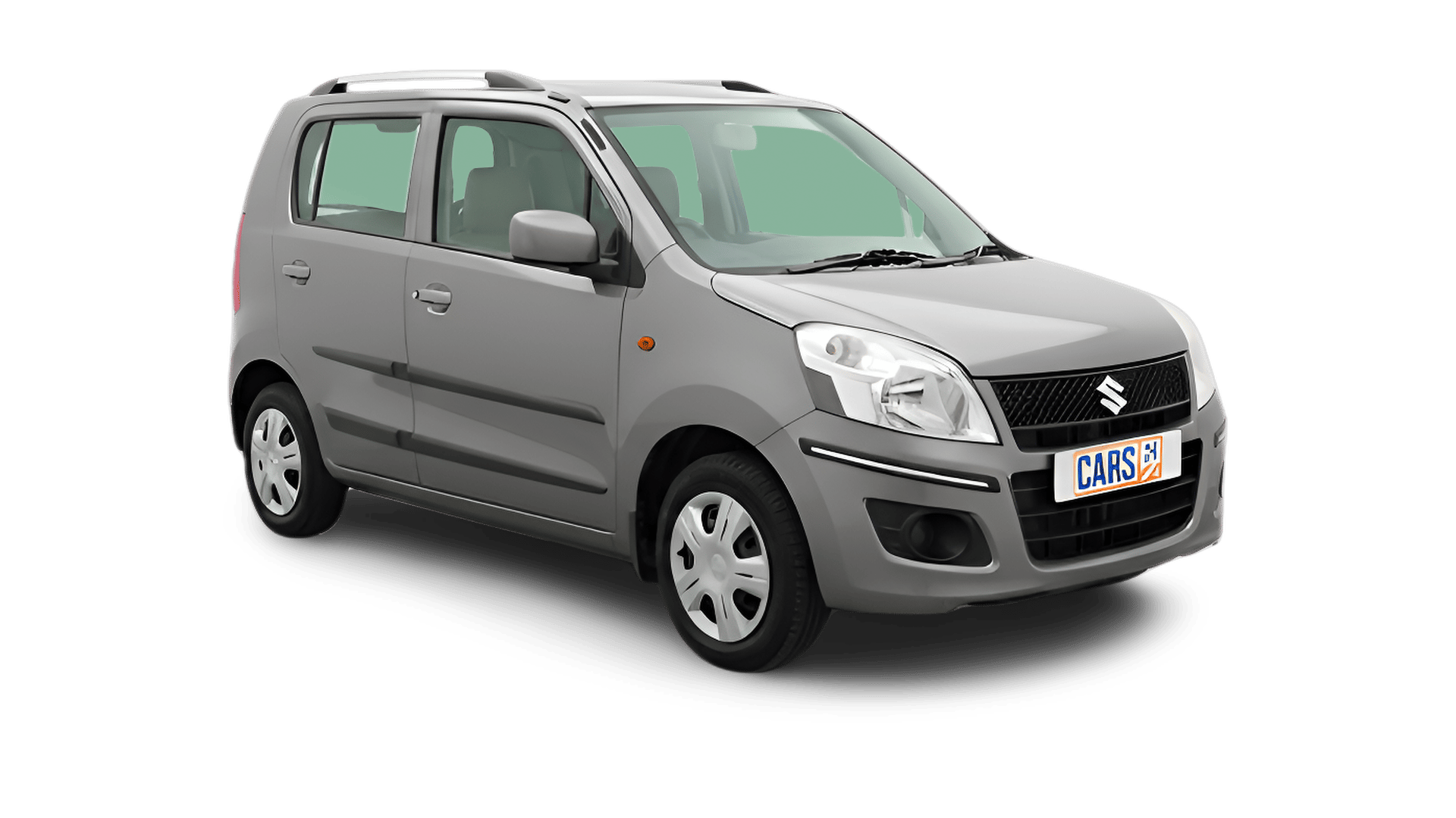 2015 Maruti Wagon R 1.0 - Hatchback - Petrol - Manual - ₹3.30 lakh